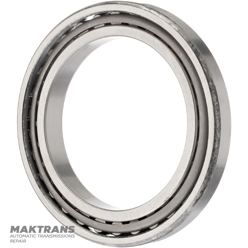 Kegelrollenlager AW TF-60SN (09G, 09K, 09M) - 76 x 108 x12 / 14 (TRA151102, TRA151102LFT, TRA151102-2, TRA151102-2LFT, 09G-1691)