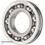 Einreihiges Radialkugellager für Zentralgehäuse MERCEDES-BENZ CVT 722.8 — (72 x 35 x 14) A0099812625, SC07B47CS16