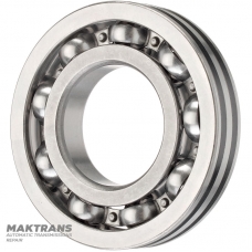 Einreihiges Radialkugellager für Zentralgehäuse MERCEDES-BENZ CVT 722.8 — (72 x 35 x 14) A0099812625, SC07B47CS16