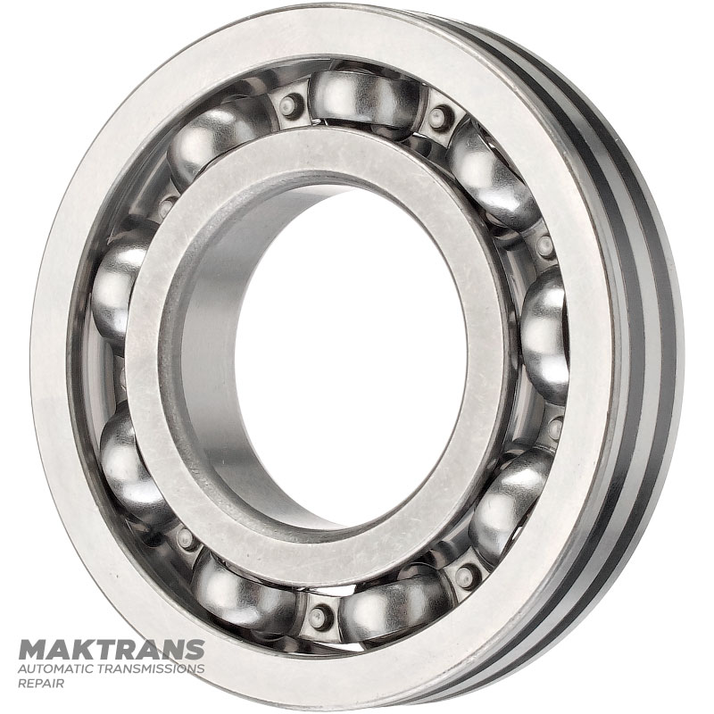 Einreihiges Radialkugellager für Zentralgehäuse MERCEDES-BENZ CVT 722.8 — (72 x 35 x 14) A0099812625, SC07B47CS16