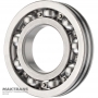 Einreihiges Radialkugellager für Zentralgehäuse MERCEDES-BENZ CVT 722.8 — (72 x 35 x 14) A0099812625, SC07B47CS16