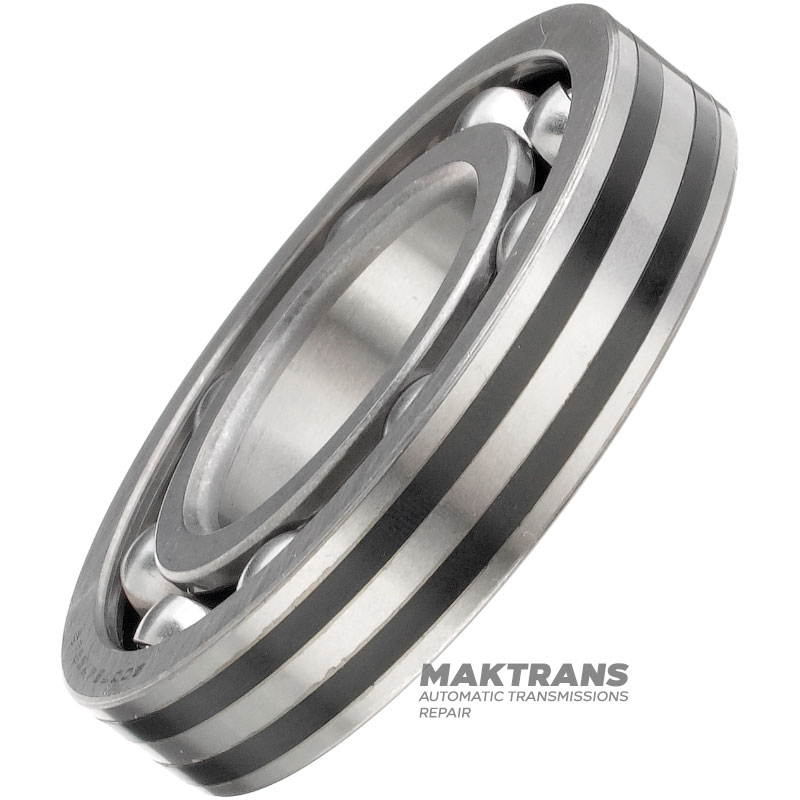 Einreihiges Radialkugellager für Zentralgehäuse MERCEDES-BENZ CVT 722.8 — (72 x 35 x 14) A0099812625, SC07B47CS16