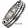 Einreihiges Radialkugellager für Zentralgehäuse MERCEDES-BENZ CVT 722.8 — (72 x 35 x 14) A0099812625, SC07B47CS16