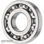 Einreihige kugelgelagerte Antriebsscheibe, hinten, TOYOTA CVT K110, K111, K112, K114, K115 – 37 x 88 x 18, Stahlkäfig (B37-10AUR, B37-10UR)