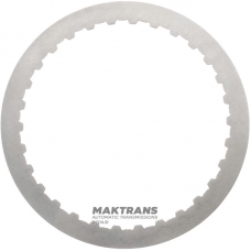 Stahlscheibe hinten, kleines Automatikgetriebe ZF 9HP (30T, 3,6 mm, 138 mm | 133 mm)