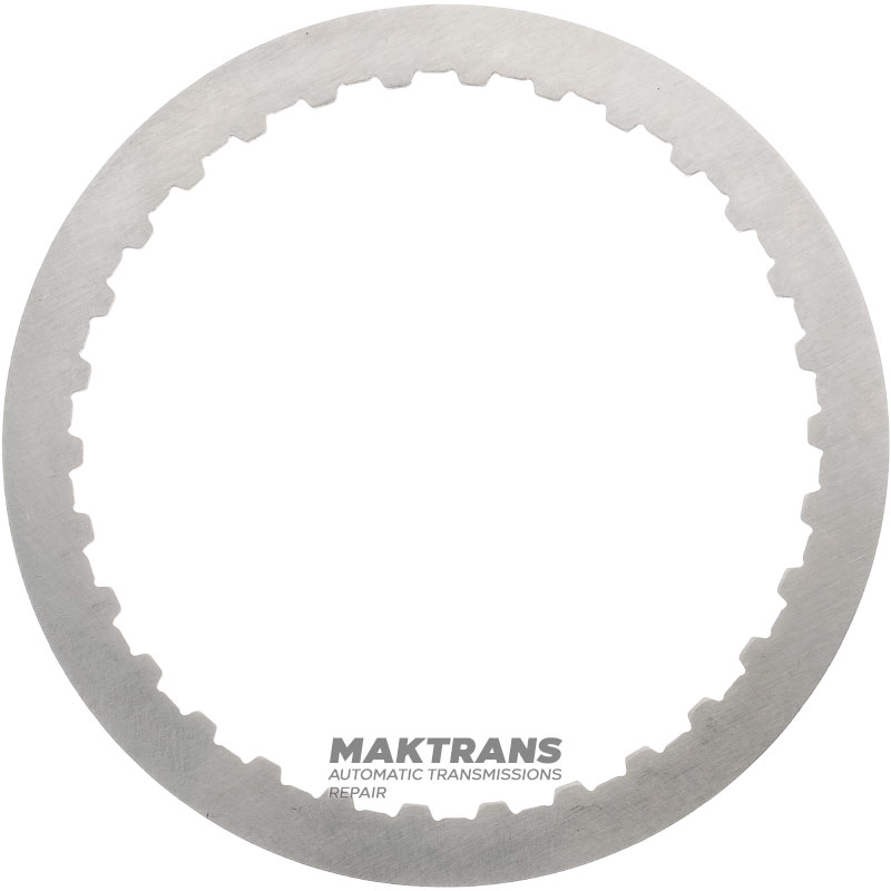 Stahlscheibe hinten, kleines Automatikgetriebe ZF 9HP (30T, 3,6 mm, 138 mm | 133 mm)