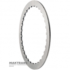 Stahlscheibe hinten, kleines Automatikgetriebe ZF 9HP (30T, 3,6 mm, 138 mm | 133 mm)