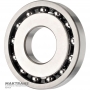 Einreihige Antriebsscheibe mit Radialkugellager, hinten HYUNDAI CVT C0GF1 - 33 x 82 x 13 (F-615464.03.KL, F61546403KL, F-615464.03, F61546403, F-615464.KL, F615464KL)
