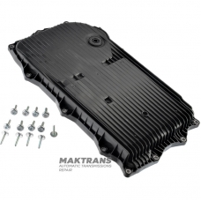 Ölwannenfilter ZF 8HP — 1111298018 (mit Schraubensatz), für Fahrzeuge mit Start-Stopp-System