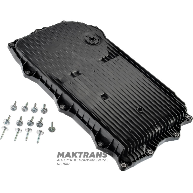 Ölwannenfilter ZF 8HP — 1111298018 (mit Schraubensatz), für Fahrzeuge mit Start-Stopp-System