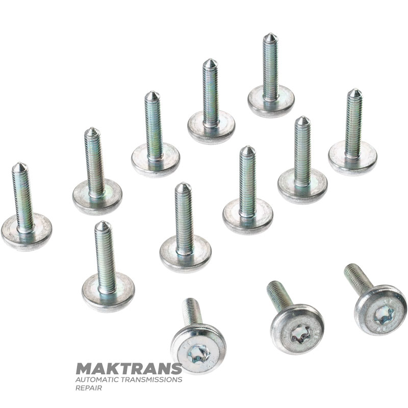 Ölwannenfilter ZF 8HP — 1111298018 (mit Schraubensatz), für Fahrzeuge mit Start-Stopp-System