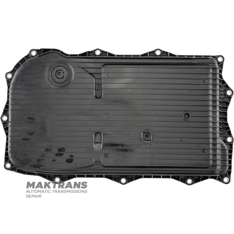Ölwannenfilter ZF 8HP — 1111298018 (mit Schraubensatz), für Fahrzeuge mit Start-Stopp-System