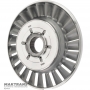 Reaktorrad des Drehmomentwandlers AISIN WARNER TG-81SC – Außen-Ø 194 mm, 34 Keile (Drehmomentwandler-Kennzeichnung 4BA050)