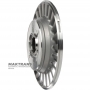 Reaktorrad des Drehmomentwandlers AISIN WARNER TG-81SC – Außen-Ø 194 mm, 34 Keile (Drehmomentwandler-Kennzeichnung 4BA050)