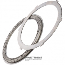 Nadellager des Drehmomentwandlers AISIN WARNER TG-81SC - (105,55 / 100,05 x 82,95 x 3,30), wird zwischen Pumpe und Reaktorrad eingebaut