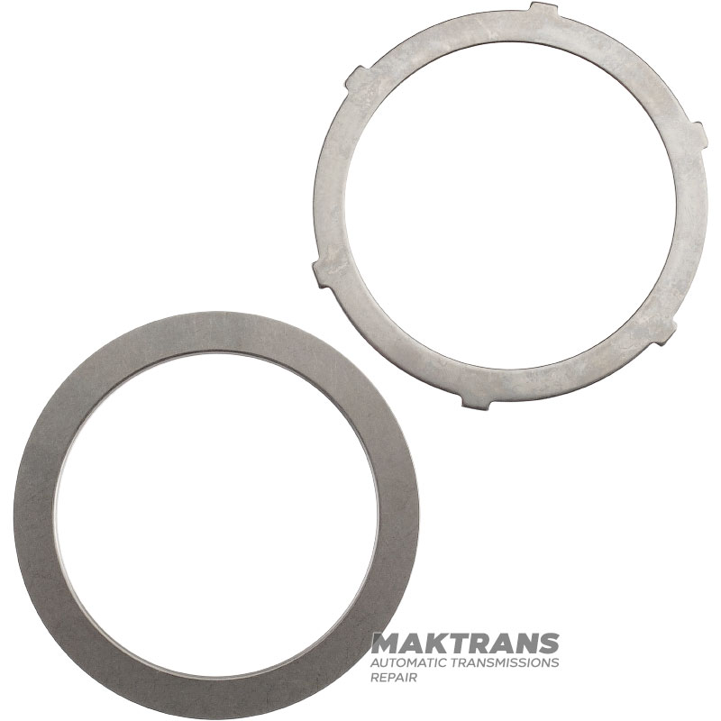 Nadellager des Drehmomentwandlers AISIN WARNER TG-81SC - (105,55 / 100,05 x 82,95 x 3,30), wird zwischen Pumpe und Reaktorrad eingebaut