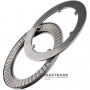 Nadellager des Drehmomentwandlers AISIN WARNER TG-81SC - (77 x 52,70 / 57,05 x 3,30), wird zwischen Reaktor- und Turbinenrad eingebaut