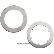 Nadellager des Drehmomentwandlers AISIN WARNER TG-81SC - (77 x 52,70 / 57,05 x 3,30), wird zwischen Reaktor- und Turbinenrad eingebaut