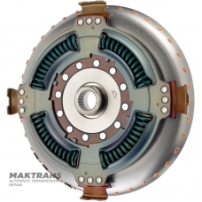 Turbinenrad, Federdämpfer des Drehmomentwandlers AISIN WARNER TG-81SC — (Außen-Ø 246,80 mm, 23 Keile)