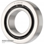 Einreihiges Radialkugellager der Hinterachsdifferential-Eingangswelle MAZDA CX-4, CX-5, CX-8 — 55 x 30 x 16.95 / 13, KA03-27-220 (F-615438, F-615438.SKL)