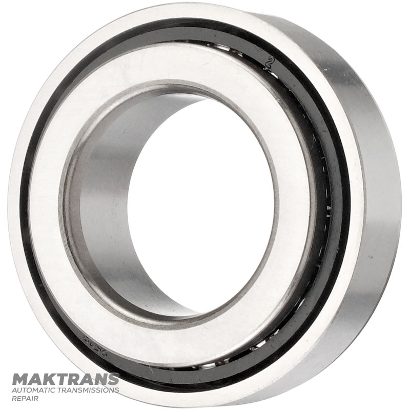 Einreihiges Radialkugellager der Hinterachsdifferential-Eingangswelle MAZDA CX-4, CX-5, CX-8 — 55 x 30 x 16.95 / 13, KA03-27-220 (F-615438, F-615438.SKL)