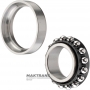 Einreihiges Radialkugellager der Hinterachsdifferential-Eingangswelle MAZDA CX-4, CX-5, CX-8 — 55 x 30 x 16.95 / 13, KA03-27-220 (F-615438, F-615438.SKL)