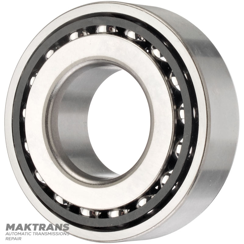 Zweireihiges Radialkugellager der Hinterachs-Differential-Antriebswelle MAZDA CX-4, CX-5, CX-8 — 76 x 35 x 25 / 22, KA03-27-210 (F-611420, F-611420.02. SKL)