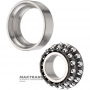 Zweireihiges Radialkugellager der Hinterachs-Differential-Antriebswelle MAZDA CX-4, CX-5, CX-8 — 76 x 35 x 25 / 22, KA03-27-210 (F-611420, F-611420.02. SKL)