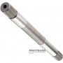 Eingangswelle FORD E4OD, 4R100 — Länge 357 mm, 31 Zähne (Außen-Ø 25,25 mm) / 30 Zähne (Außen-Ø 25,30 mm)