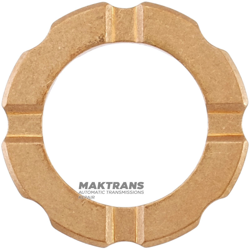 Drehmomentwandler-Gleitscheibe AISIN WARNER TG-81SC — (Dicke 3,02 mm, Außen-Ø 40,20 mm, Innen-Ø 26,40 mm)