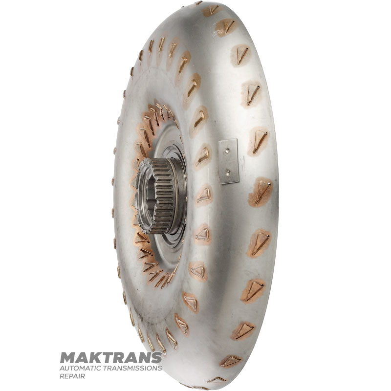 Turboladerrad des Drehmomentwandlers FORD 5R44E, 5R55E, 5R55N, 5R55W, 5R55S — (Höhe 42 mm, Außen-Ø 263,10 mm)