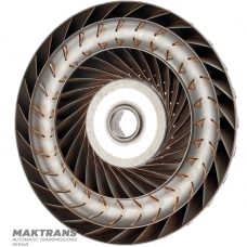 Turboladerrad des Drehmomentwandlers FORD 5R44E, 5R55E, 5R55N, 5R55W, 5R55S — (Höhe 42 mm, Außen-Ø 263,10 mm)
