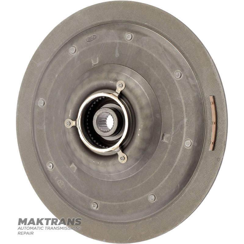 Federdämpfer, Überbrückungskolben des Drehmomentwandlers FORD 5R44E, 5R55E, 5R55N, 5R55W, 5R55S — (Außen-Ø 248,05 mm, 21 Keile)