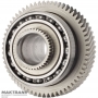 Ritzel (mit Buchsen) FORD HF55 ECVT PZ18-7F342-BB, 238216447 - 61 Zähne (Außen-Ø 105,85 mm), 42 Keilwellenverzahnung (Außen-Ø 42,95 mm)
