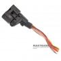 Stecker mit Kabeln für den Stellantrieb des Verteilergetriebes BMW ATC350, ATC450, ATC35L ATC45L - 7807248, 7526417 (aktive Pins 1-2-3 / 5-6-7-8)