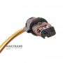 BMW ATC300, ATC400, ATC500, ATC700 Verteilergetriebe-Stellglied-Positionssensor-Anschluss — 7836404, 7507527.9