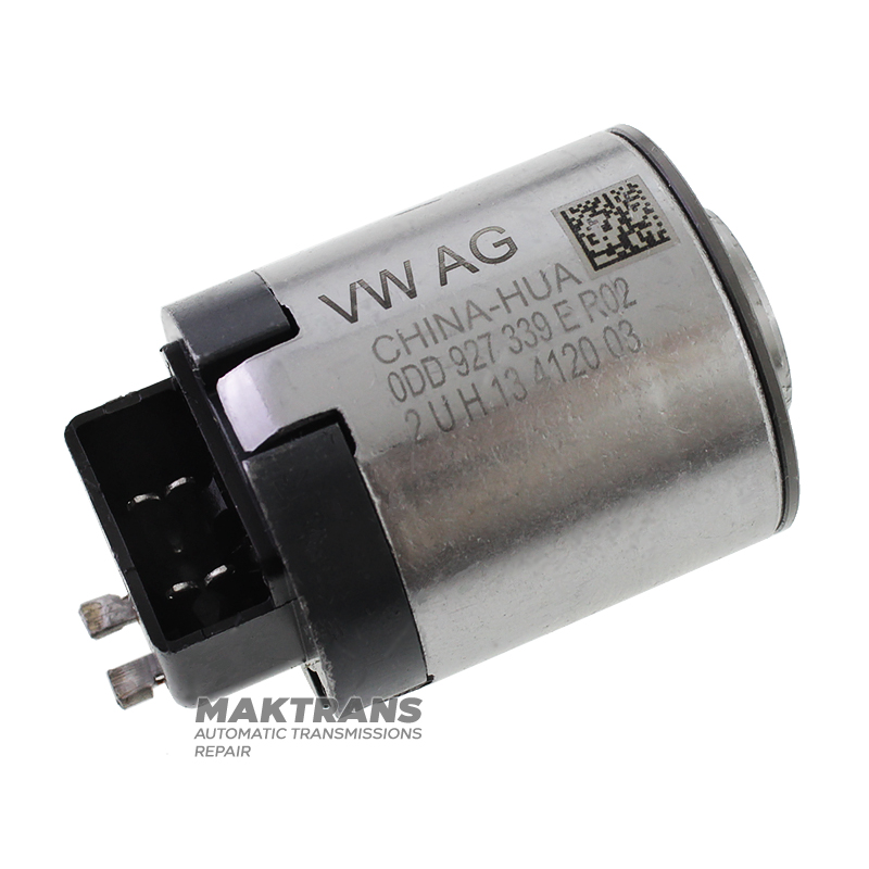 VAG DQ400 0DD Magnetspulensatz - 11 Magnetspulen enthalten