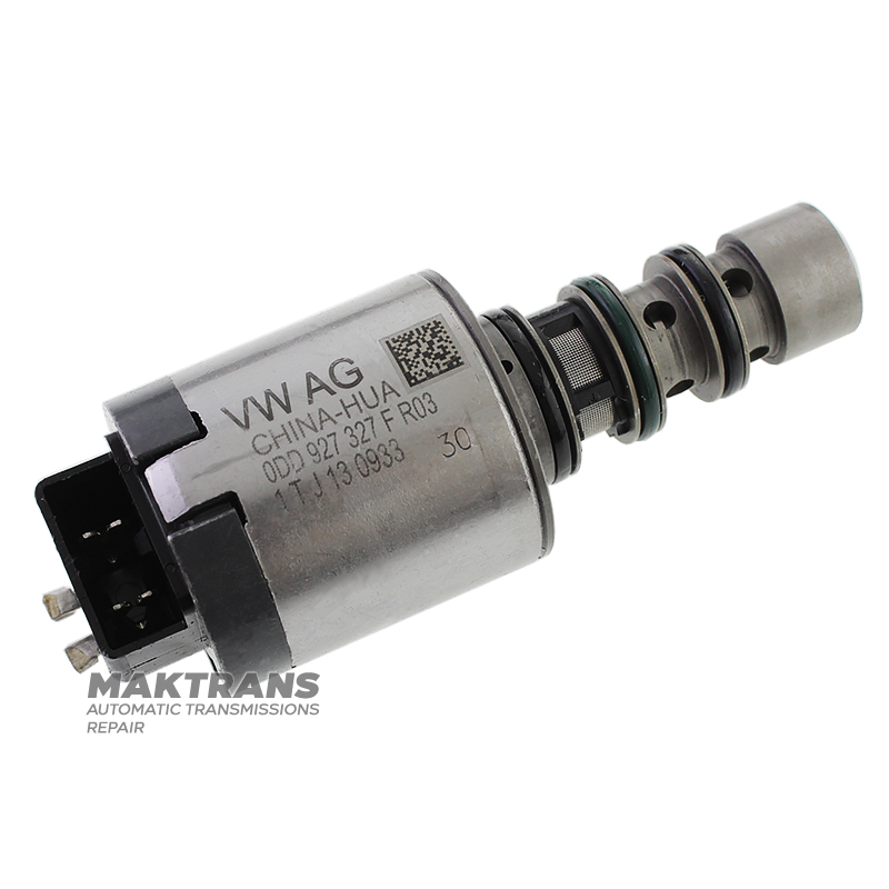 VAG DQ400 0DD Magnetspulensatz - 11 Magnetspulen enthalten