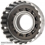 Trommel F Kupplung ZF 5HP19 AUDI / VW, 1056477040 - mit Hülse am Innenteil, leer, ohne Scheiben (für ein Paket mit 4 Reibscheiben)