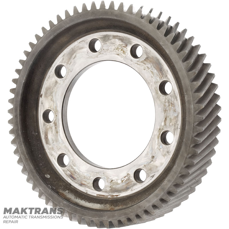 Schrägverzahntes Differential Mercedes-Benz 722.2, A1683781012 - 64 Zähne (Außen-Ø 184,90 mm)