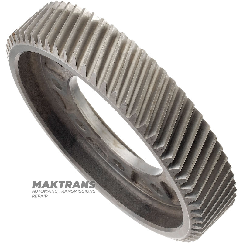 Schrägverzahntes Differential Mercedes-Benz 722.2, A1683781012 - 64 Zähne (Außen-Ø 184,90 mm)