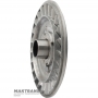 Reaktorrad des Drehmomentwandlers VAG 09G – Kennzeichnung 46A040 (Außen-Ø 177,75 mm, 38 Keile)