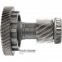 Zwischenwelle des Differentials TOYOTA UA81E, UA81F, 4120678020 — Gesamthöhe 162 mm, 15 Zähne (Außen-Ø 67,05 mm), 49 Zähne (Außen-Ø 136,70 mm)