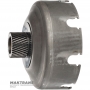 Sonnenrad vorn/hinten Planetengetriebe FORD E4OD, 4R100 - 34 Zähne (Außen-Ø 53,50 mm), 42 Zähne (Außen-Ø 62,85 mm)