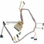 Verkabelung der Hydraulikeinheit TOYOTA A760E, A760F – Stecker 17-polig, 2 Temperatursensoren