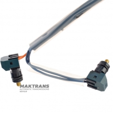 Verkabelung der Hydraulikeinheit TOYOTA A760E, A760F – Stecker 17-polig, 2 Temperatursensoren
