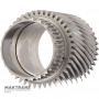 Sun Gear F Klauenkupplung ZF 9HP48, 948TE – Gesamthöhe 71 mm, 42 Zähne (Außendurchmesser 57,40 mm)