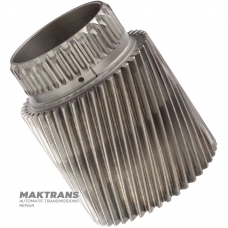 Sun Gear F Klauenkupplung ZF 9HP48, 948TE – Gesamthöhe 71 mm, 42 Zähne (Außendurchmesser 57,40 mm)