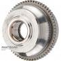 C1/C2 Kupplungstrommel, mit Zapfwellengetriebe (PTO) ALLISON 1000, 1000PK 29540518 — Leer, ohne Scheiben, mit gummierter Kolbenkupplung C1
