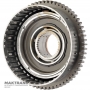 C1/C2 Kupplungstrommel, mit Zapfwellengetriebe (PTO) ALLISON 1000, 1000PK 29540518 — Leer, ohne Scheiben, mit gummierter Kolbenkupplung C1